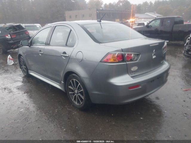 2015 MITSUBISHI LANCER JA32V2FW0FU023764 Photo 2