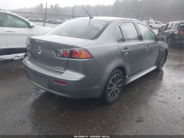 2015 MITSUBISHI LANCER JA32V2FW0FU023764 Photo 3