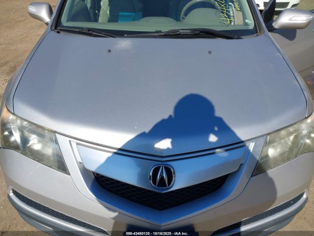 2011 ACURA MDX 2HNYD2H20BH546699 Photo 9