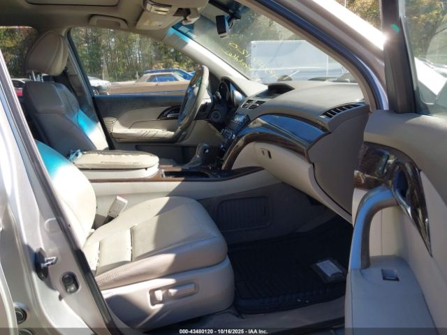 2011 ACURA MDX 2HNYD2H20BH546699 Photo 4