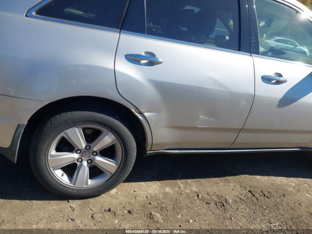 2011 ACURA MDX 2HNYD2H20BH546699 Photo 5