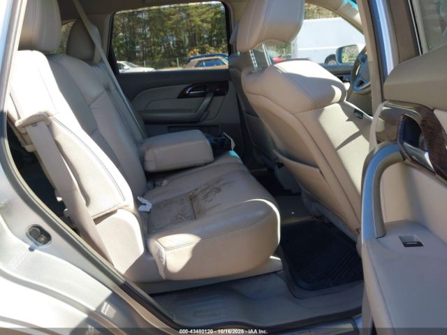 2011 ACURA MDX 2HNYD2H20BH546699 Photo 7