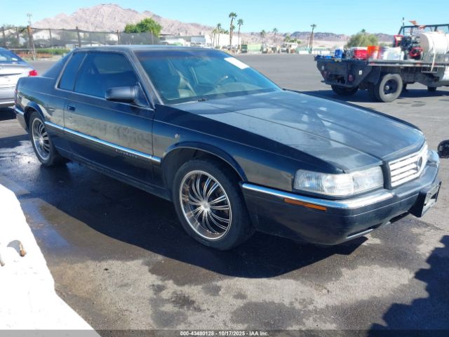 1998 CADILLAC ELDORADO 1G6EL12Y8WU606401