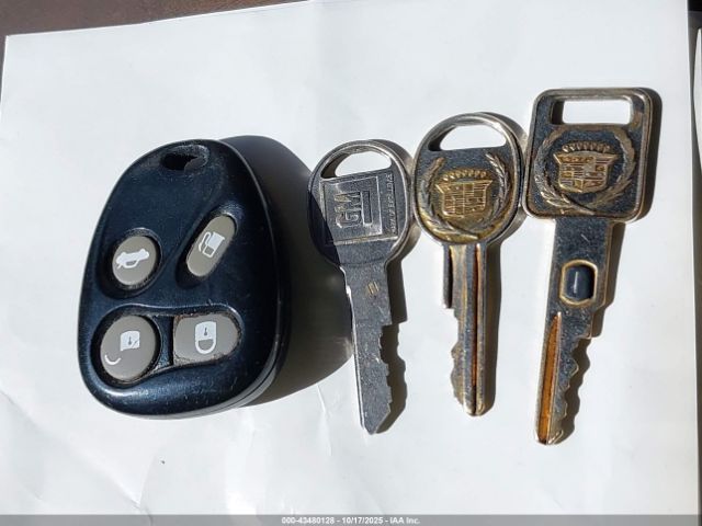 1998 CADILLAC ELDORADO 1G6EL12Y8WU606401 Photo 10