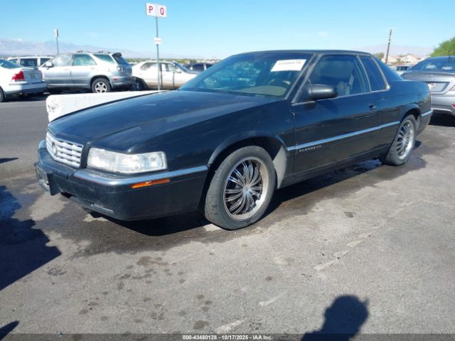 1998 CADILLAC ELDORADO 1G6EL12Y8WU606401 Photo 1