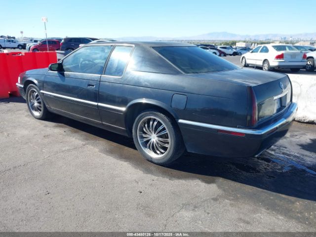 1998 CADILLAC ELDORADO 1G6EL12Y8WU606401 Photo 2