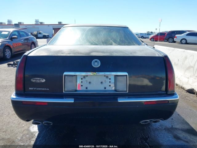 1998 CADILLAC ELDORADO 1G6EL12Y8WU606401 Photo 5