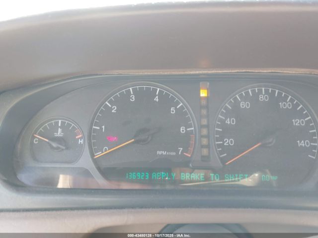 1998 CADILLAC ELDORADO 1G6EL12Y8WU606401 Photo 6