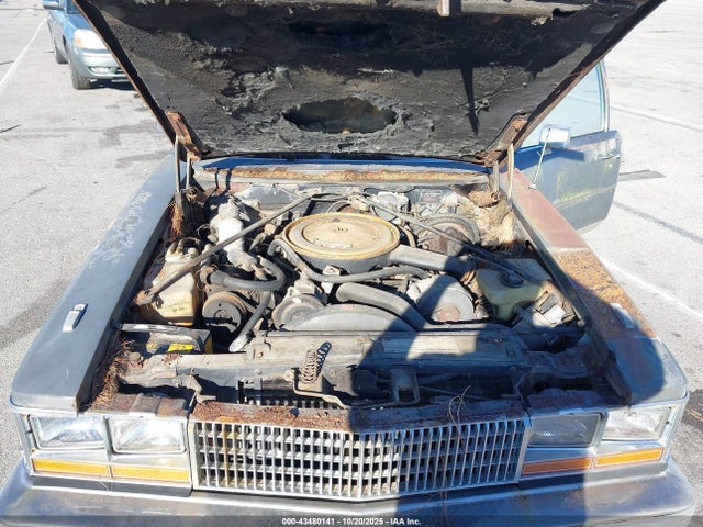 1977 CADILLAC SEVILLE 6S69R7Q453371 Photo 9