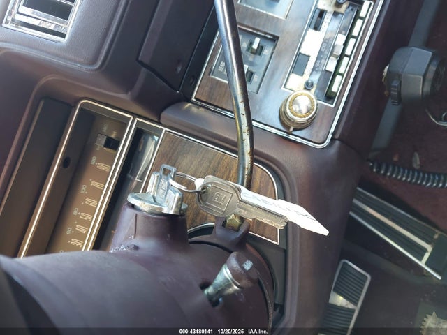 1977 CADILLAC SEVILLE 6S69R7Q453371 Photo 10