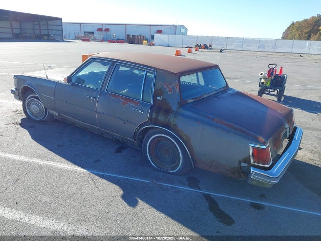 1977 CADILLAC SEVILLE 6S69R7Q453371 Photo 2