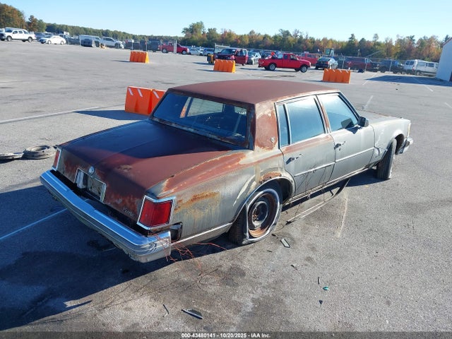 1977 CADILLAC SEVILLE 6S69R7Q453371 Photo 3