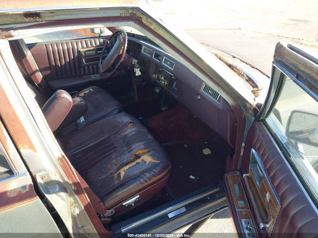 1977 CADILLAC SEVILLE 6S69R7Q453371 Photo 4