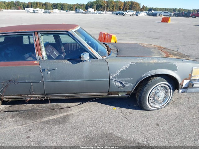 1977 CADILLAC SEVILLE 6S69R7Q453371 Photo 5