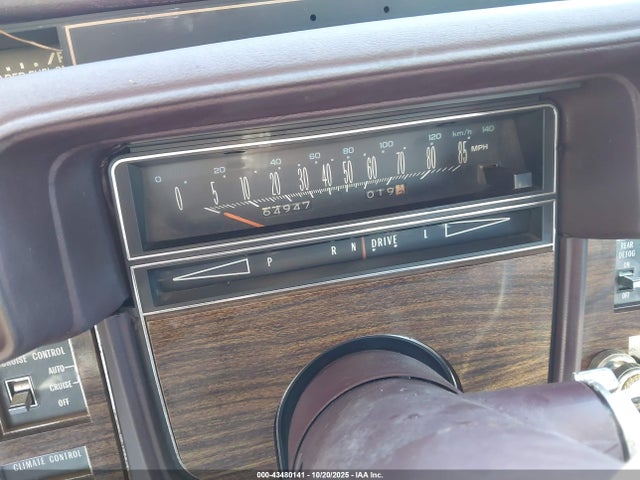 1977 CADILLAC SEVILLE 6S69R7Q453371 Photo 6