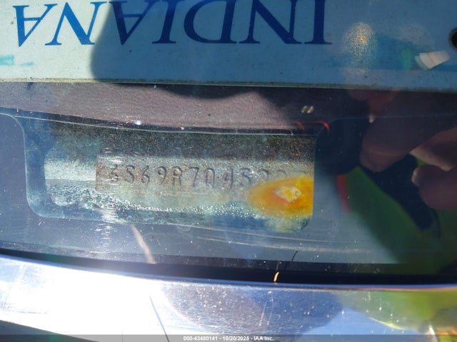 1977 CADILLAC SEVILLE 6S69R7Q453371 Photo 8