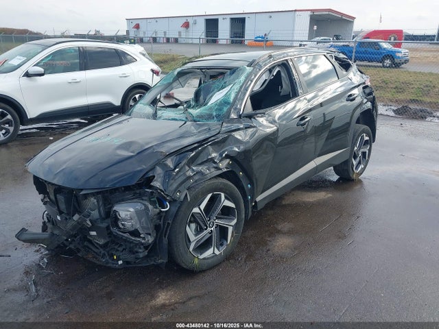 KM8JCCD12RU163394 Hyundai Tucson Hybrid Sel Convenience