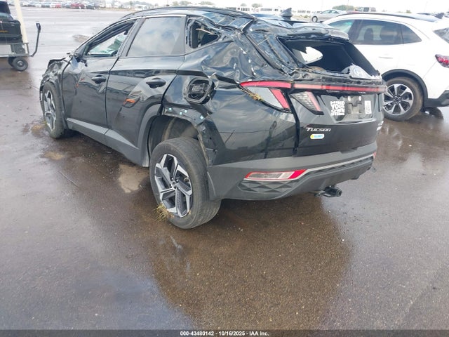 KM8JCCD12RU163394 Hyundai Tucson Hybrid Sel Convenience