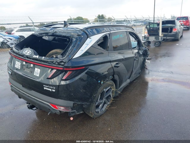 KM8JCCD12RU163394 Hyundai Tucson Hybrid Sel Convenience