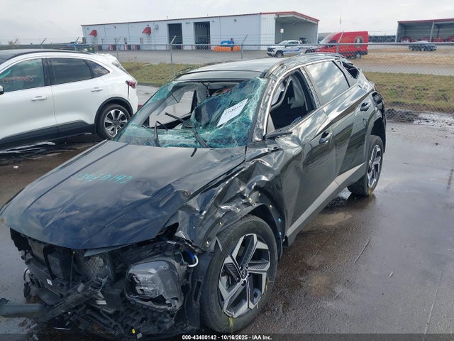 KM8JCCD12RU163394 Hyundai Tucson Hybrid Sel Convenience