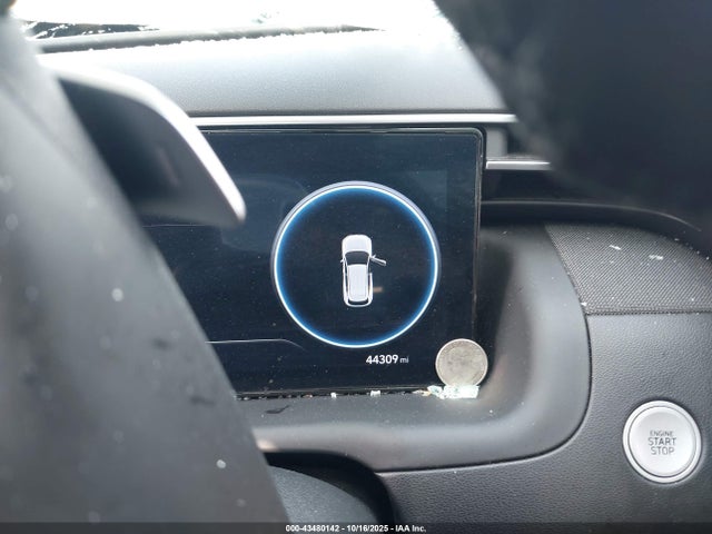 KM8JCCD12RU163394 Hyundai Tucson Hybrid Sel Convenience