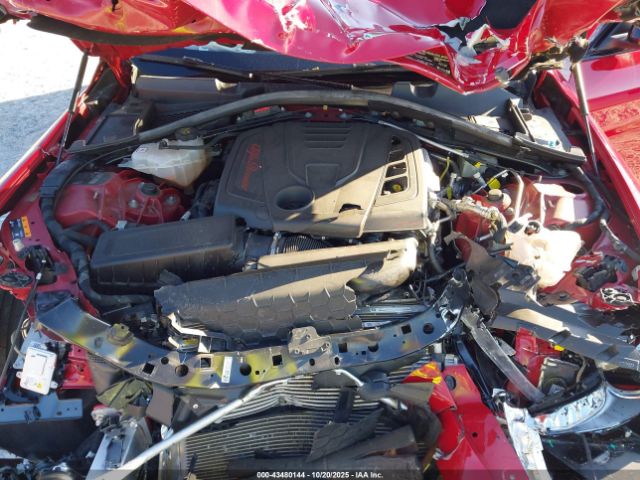 2022 ALFA ROMEO GIULIA ZARFAMBN0N7665492 Photo 9