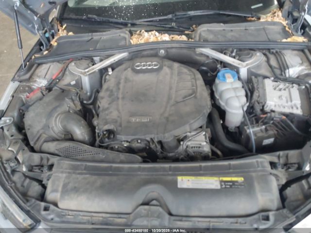 2018 AUDI A4 ALLROAD WA18NBF4XJA067771 Photo 9