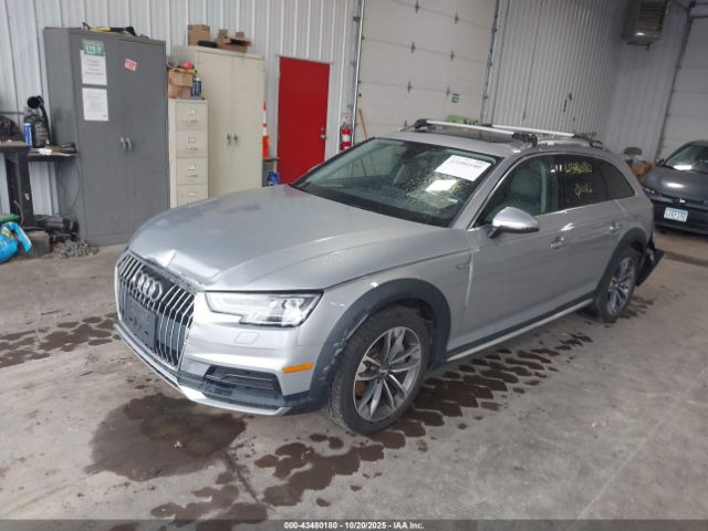 2018 AUDI A4 ALLROAD WA18NBF4XJA067771 Photo 1