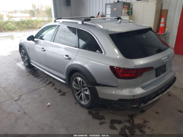 2018 AUDI A4 ALLROAD WA18NBF4XJA067771 Photo 2