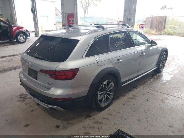 2018 AUDI A4 ALLROAD WA18NBF4XJA067771 Photo 3
