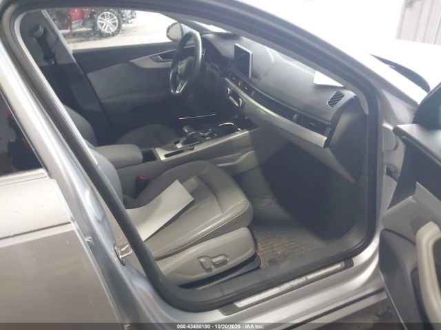 2018 AUDI A4 ALLROAD WA18NBF4XJA067771 Photo 4