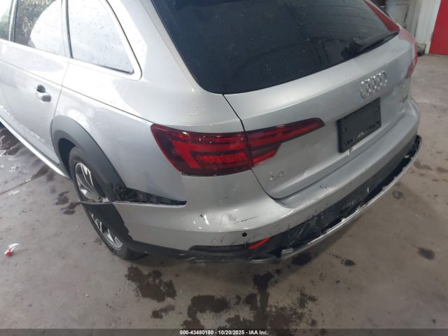 2018 AUDI A4 ALLROAD WA18NBF4XJA067771 Photo 5