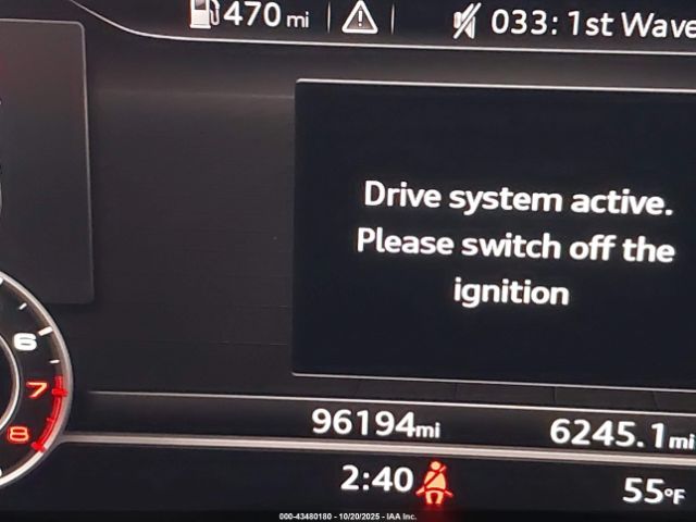 2018 AUDI A4 ALLROAD WA18NBF4XJA067771 Photo 6