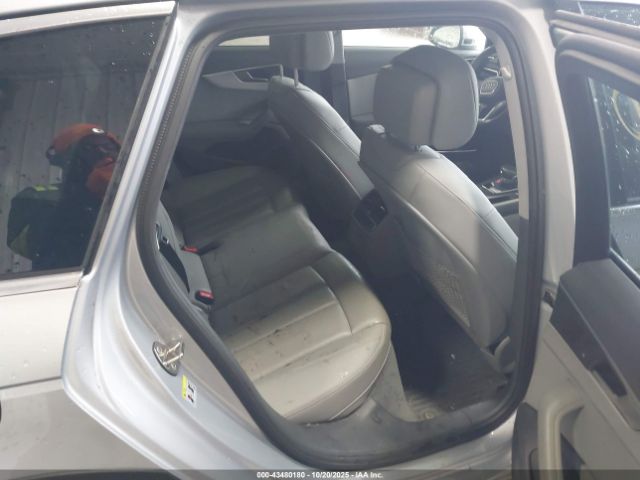 2018 AUDI A4 ALLROAD WA18NBF4XJA067771 Photo 7