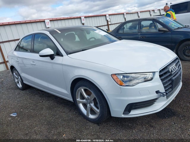 2015 AUDI A3 WAUBFGFF1F1127870 Photo 0