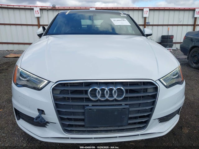2015 AUDI A3 WAUBFGFF1F1127870 Photo 5