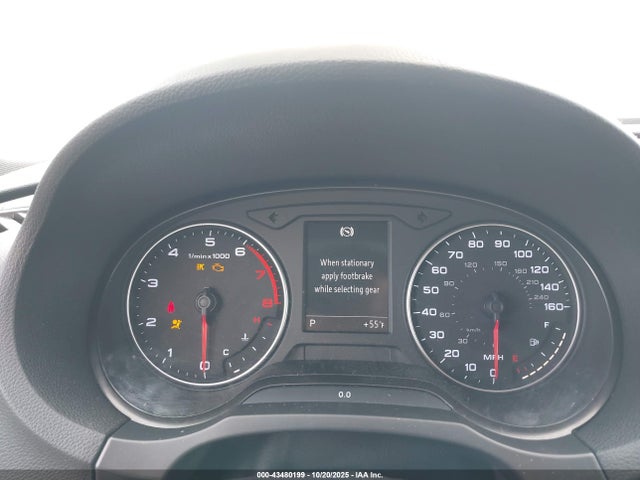 2015 AUDI A3 WAUBFGFF1F1127870 Photo 6