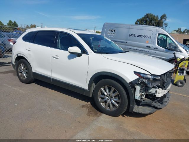 2016 MAZDA CX-9 JM3TCBCY9G0119202