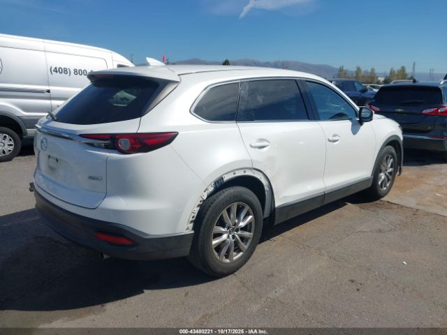 2016 MAZDA CX-9 JM3TCBCY9G0119202 Photo 3