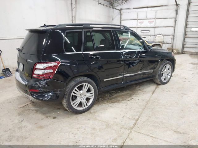 2014 MERCEDES-BENZ GLK 350 WDCGG8JB1EG327038 Photo 3
