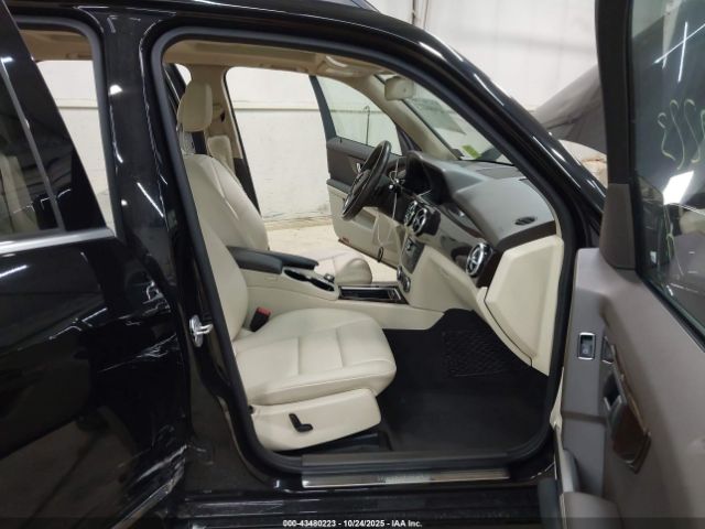 2014 MERCEDES-BENZ GLK 350 WDCGG8JB1EG327038 Photo 4