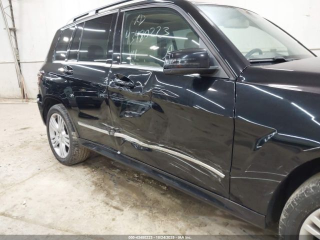 2014 MERCEDES-BENZ GLK 350 WDCGG8JB1EG327038 Photo 5