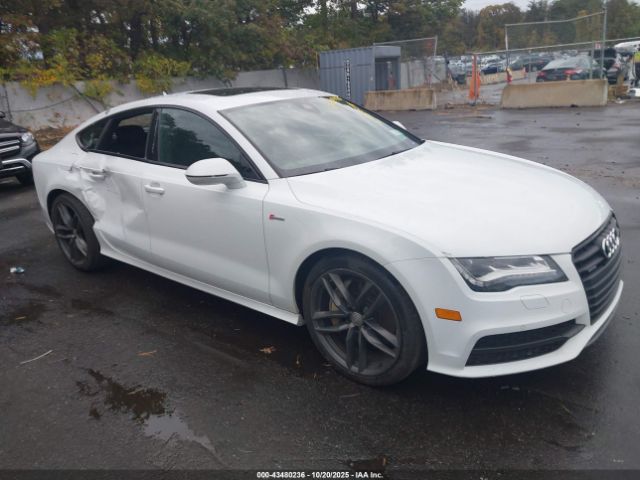 2015 AUDI A7 WAU2GAFC4FN006274