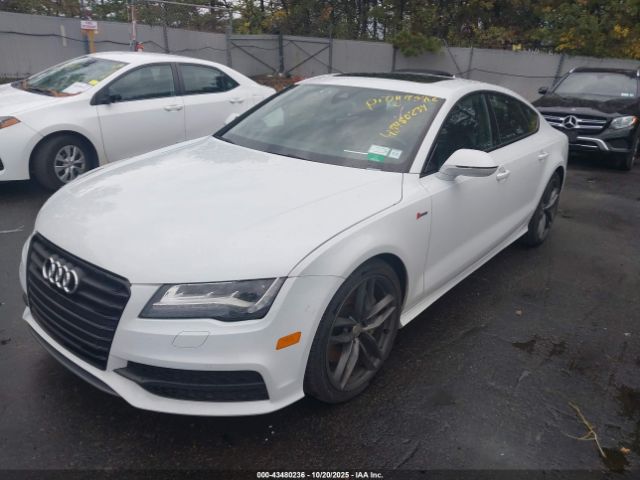 2015 AUDI A7 WAU2GAFC4FN006274 Photo 1