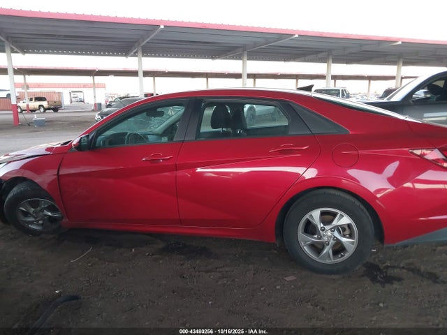 5NPLL4AG4MH011387 Hyundai ELANTRA SE