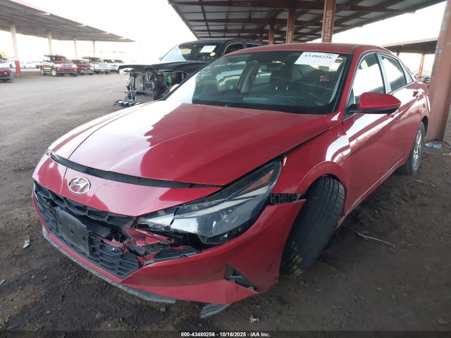 5NPLL4AG4MH011387 Hyundai ELANTRA SE