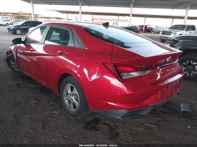 5NPLL4AG4MH011387 Hyundai ELANTRA SE