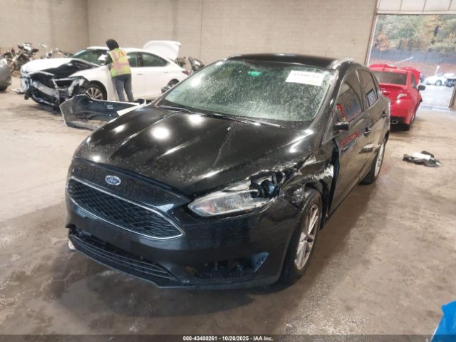 2015 FORD FOCUS 1FADP3F28FL240336 Photo 1
