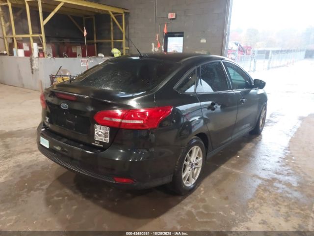 2015 FORD FOCUS 1FADP3F28FL240336 Photo 3
