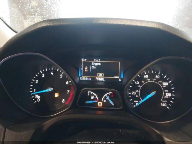 2015 FORD FOCUS 1FADP3F28FL240336 Photo 6